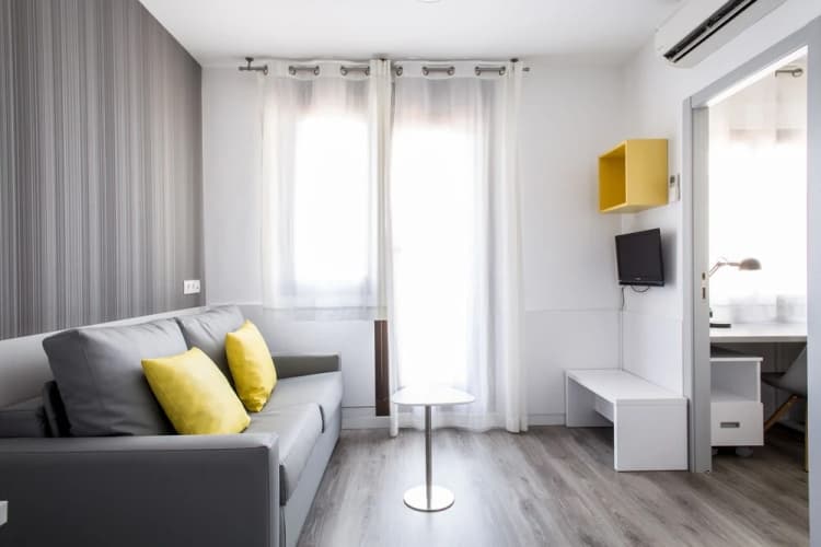 Residencia Universitaria Barcelona Diagonal 3