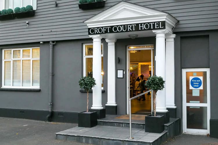 Croft Court Hotel main