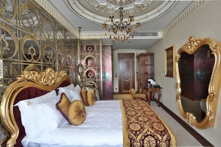 Daru Sultan Hotels Galata 3