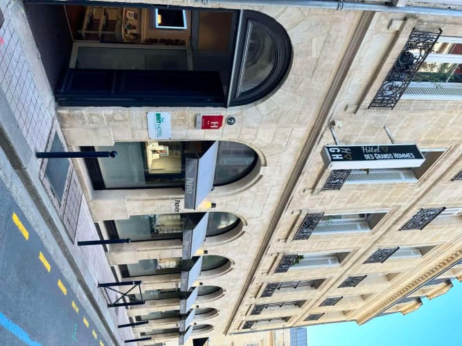 Brit Hotel Des Grands Hommes - Bordeaux Centre 2