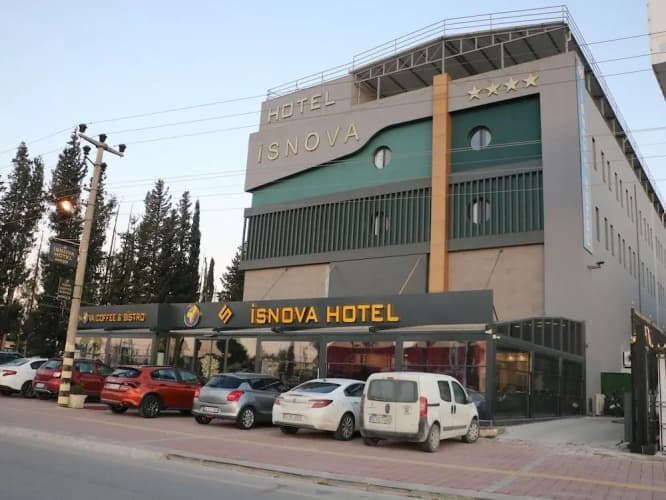 Isnova Hotel 2