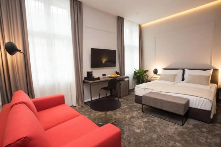 Manda Heritage Hotel 4