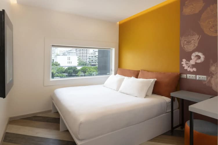 Jono Bangkok Asok Hotel 4