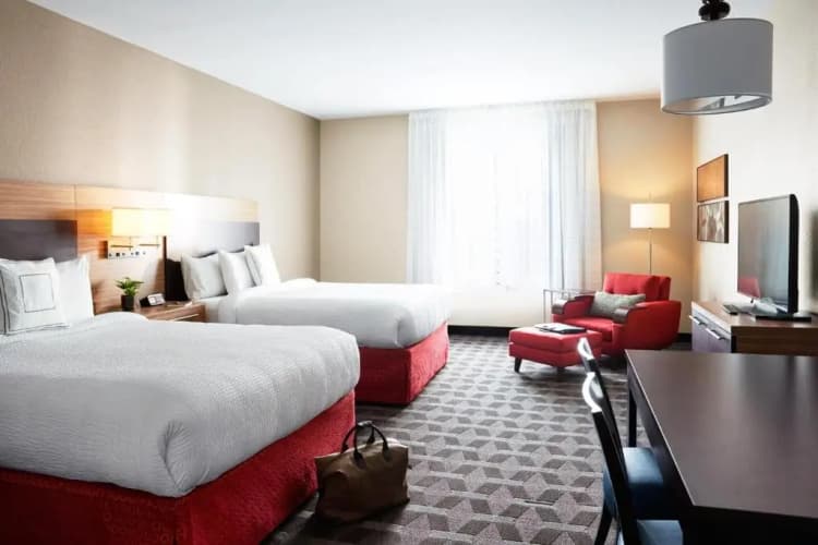TownePlace Suites Houston I-10 East 5