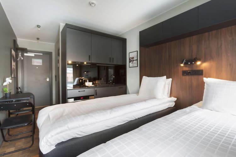 Sure Hotel Studio By Best Western Bromma 4