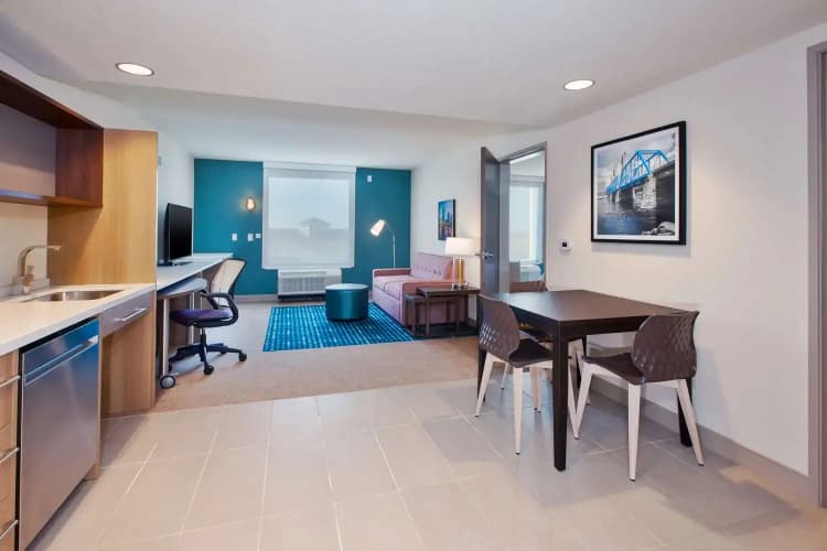 Home2 Suites by Hilton Grand Rapids South 2