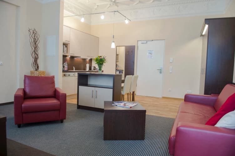 Apartmenthotel Quartier M 3