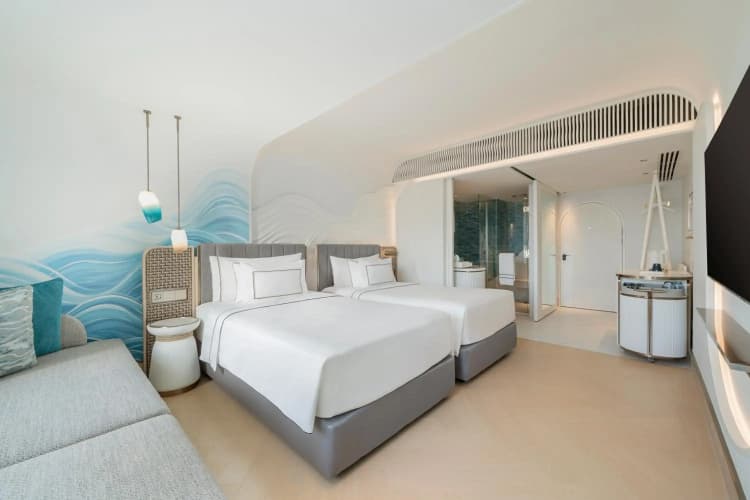 Melia Pattaya Hotel 5