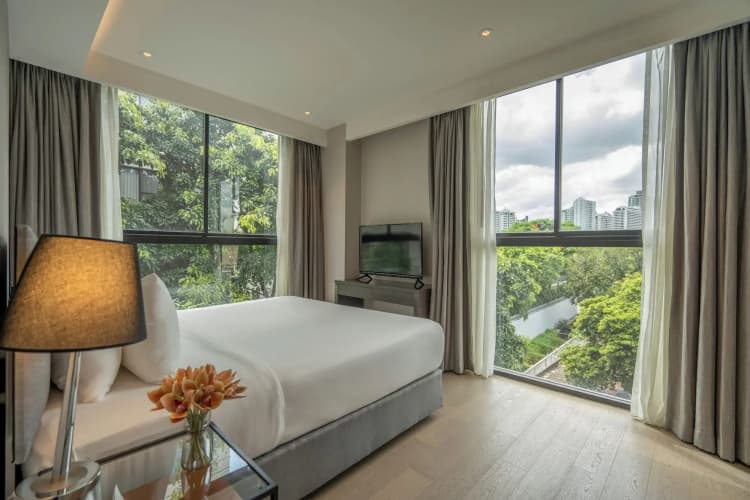 Shama Luxe Sukhumvit Bangkok 5