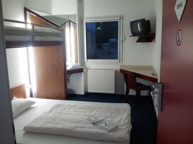 Motel 24H Hannover 2