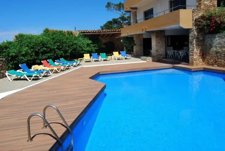Hotel Sa Riera 4