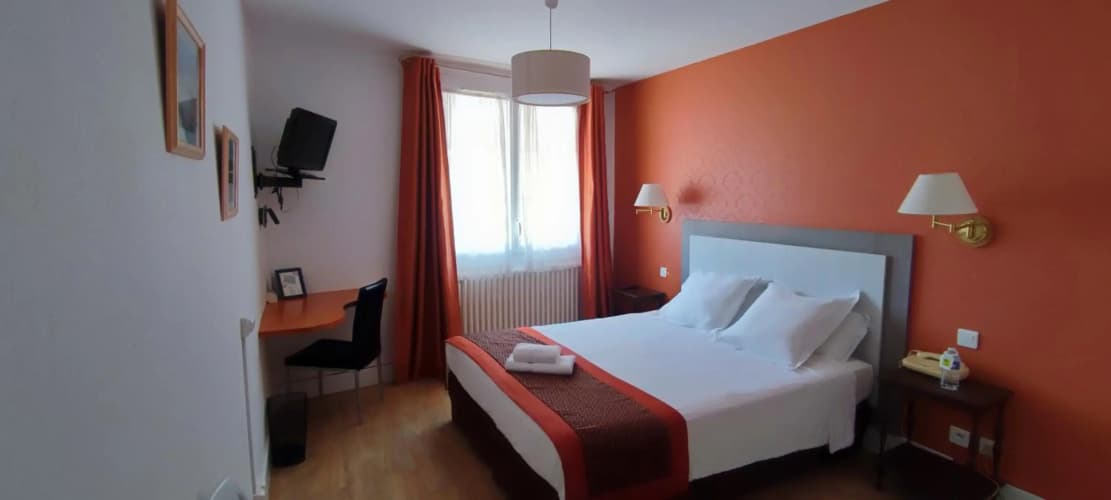 Grand Hôtel Pelisson 4
