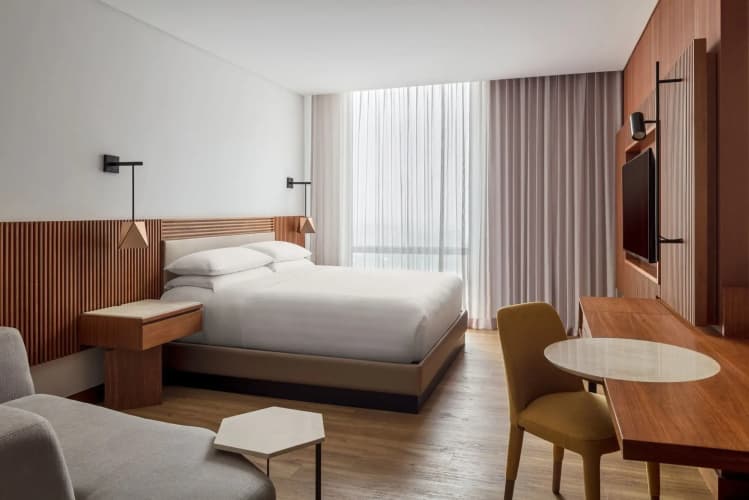 Barranquilla Marriott Hotel 2