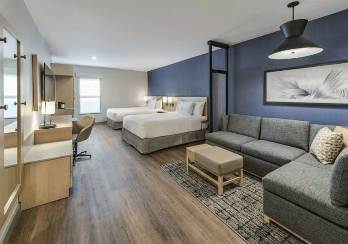 Hyatt Place Newark / Main Street 4
