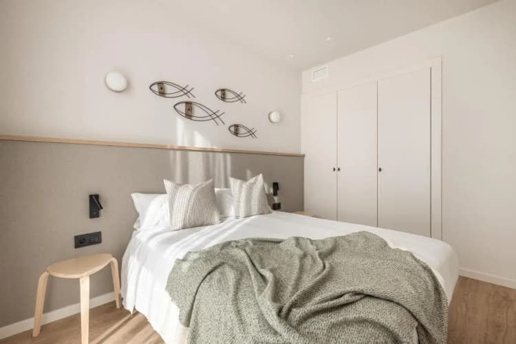 Apartamentos Líbere Málaga Trinidad 4