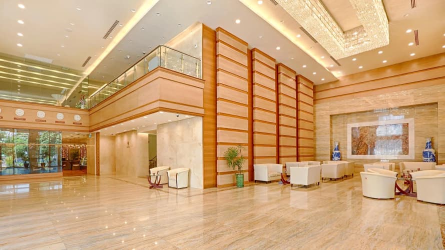 Jasmine Palace Hotel 2