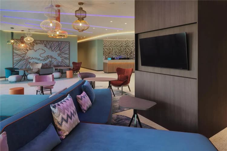 Hampton by Hilton Venice Isola Nuova 4