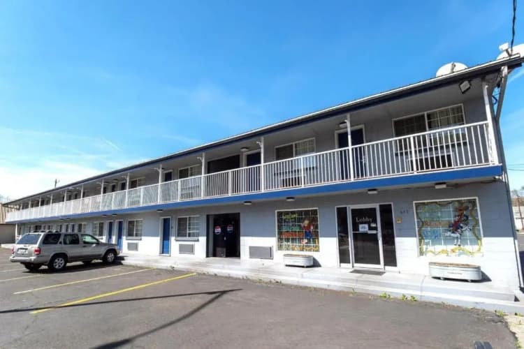 Hotel Inn Pendleton I-84 2