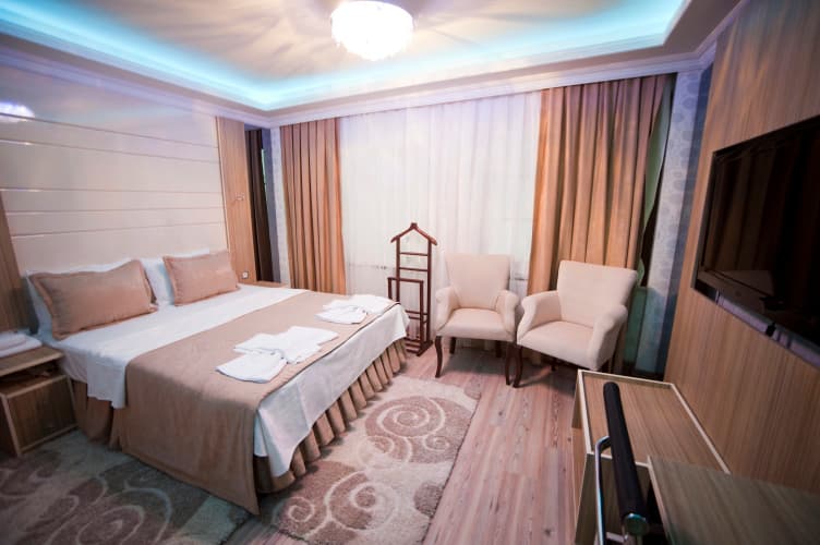 Sarajevo Taksim Hotel 5