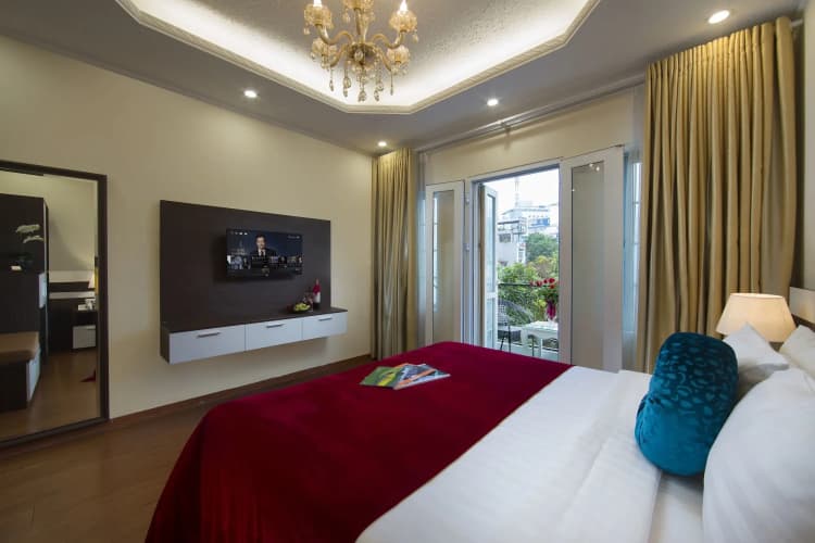 Le Beryl Hanoi Hotel 5