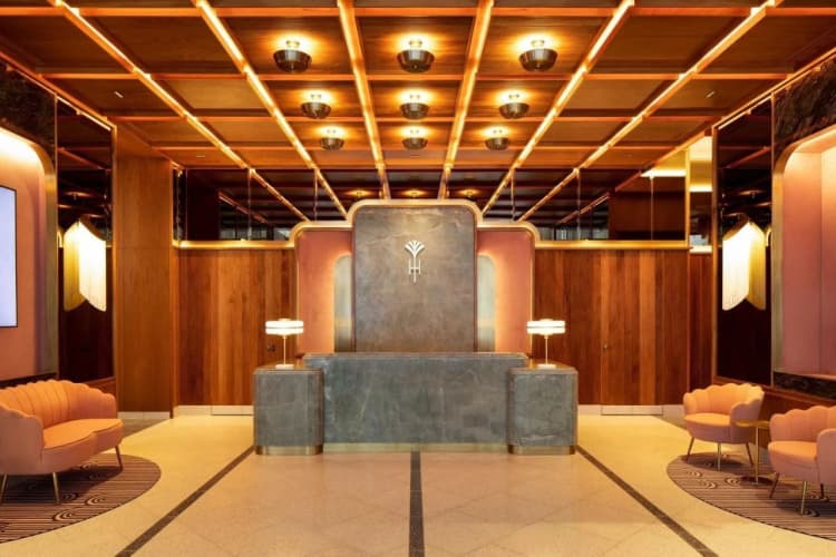 The Honeyrose Hotel, Montreal, A Tribute Portfolio Hotel 3