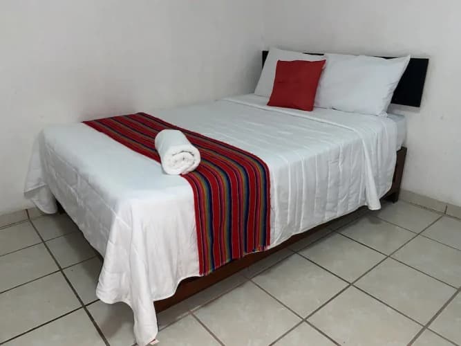 Oyo Hotel Mexico 5