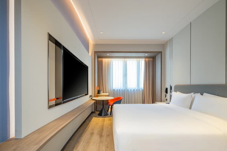 Holiday Inn Express Suzhou Luzhi An Ihg Hotel 3