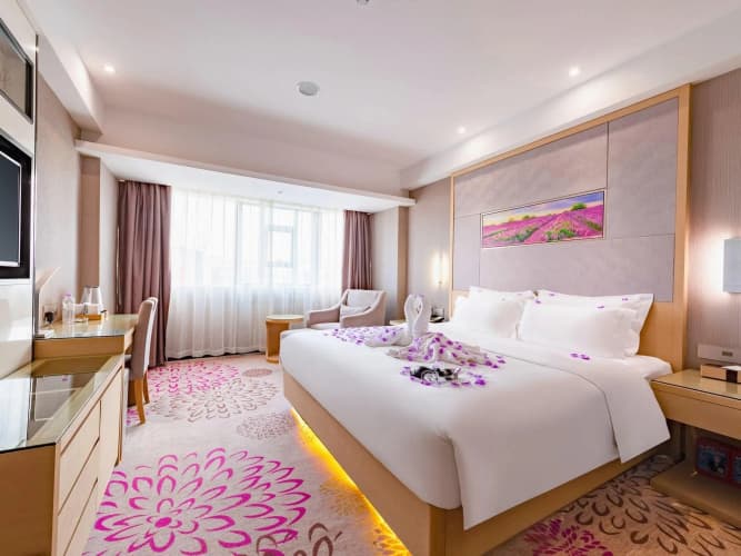 Lavande Hotel Guangzhou Chimelong Shiqiao Metro St 3