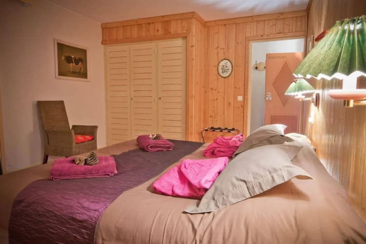 Hôtel Arbois Bettex 2