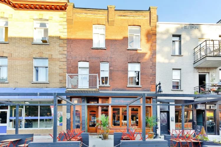 La Maison Du Mile-End main