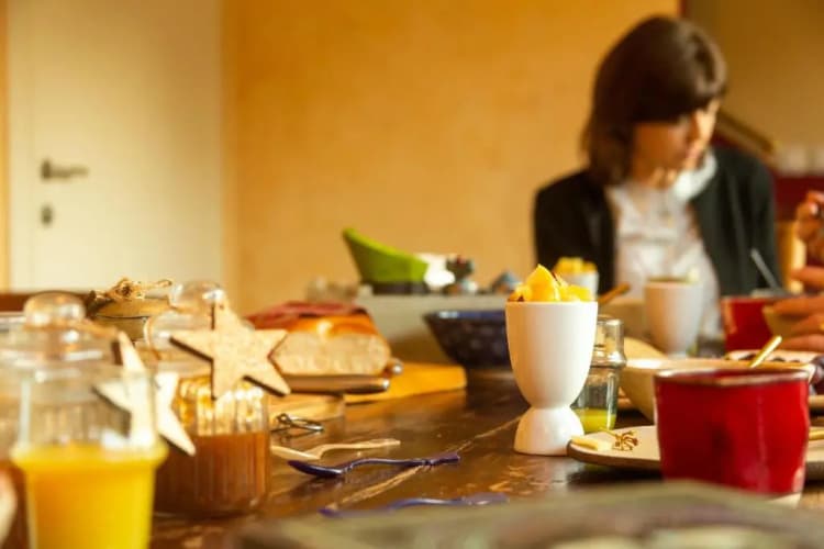 The Rooms Bed & Breakfast 3