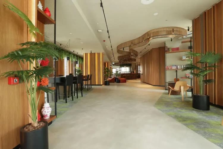 Novotel Istanbul Bomonti 2