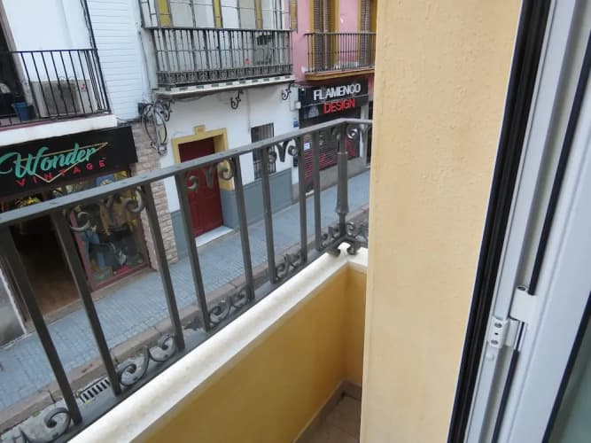 Living Sevilla Apartments Hercules main