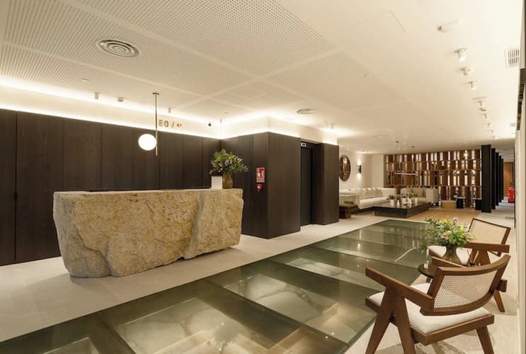Hotel EsteOeste by Sercotel main