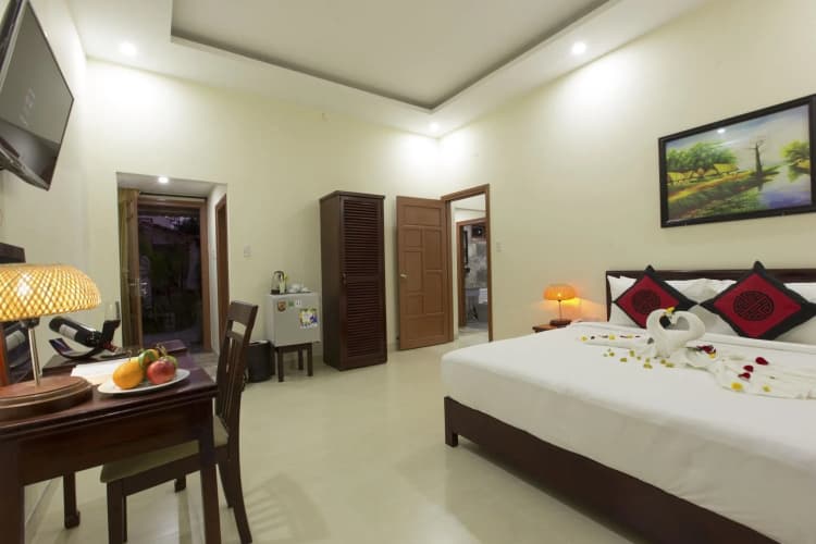 Herbal Tea Homestay 4