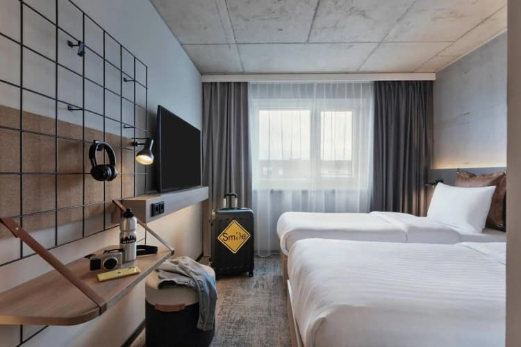 Moxy Hamburg Altona 4