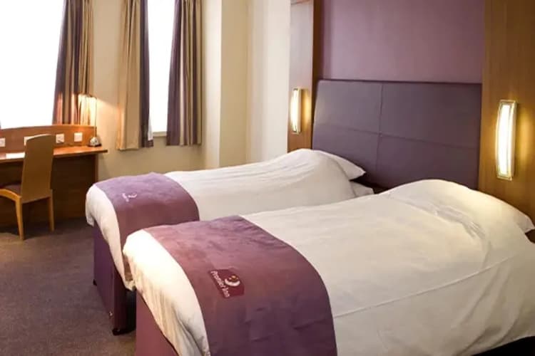 Premier Inn Newquay Quintrell Downs 4