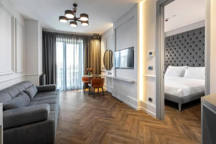 Wish More Hotel Sisli 5