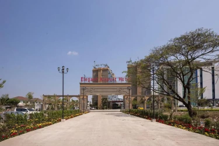 Elegant Airport Hotel 2