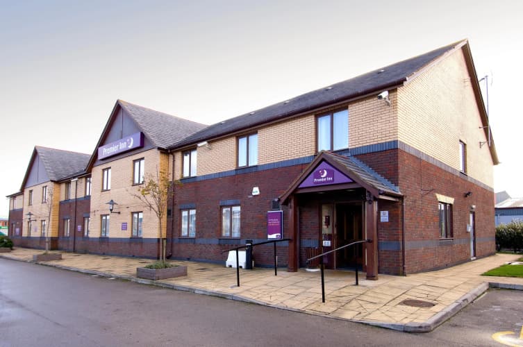 Premier Inn  Blackpool Airport 2