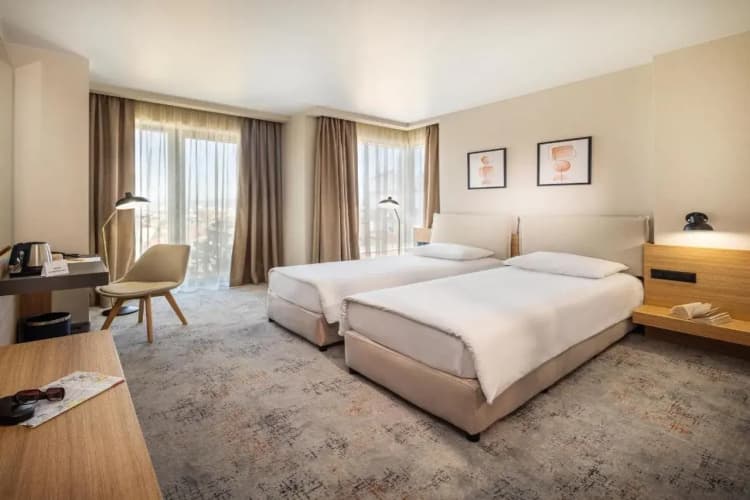 B1 Downtown Hotel 4