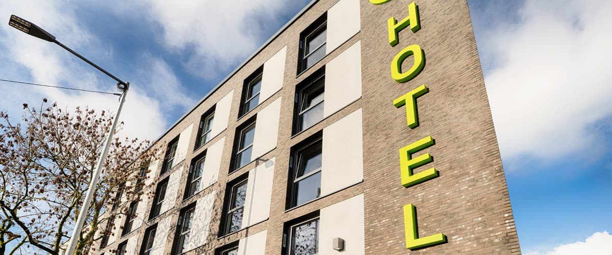 B&B HOTEL Bochum-City 2