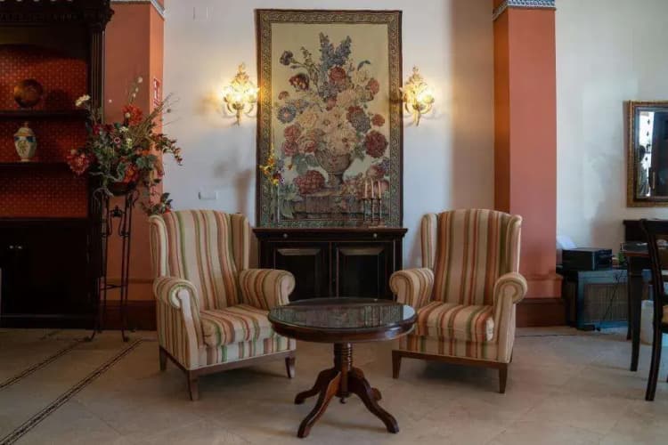 Hospedarte Palacete Real main
