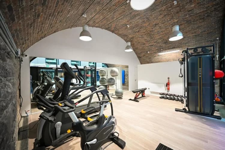 Staycity Aparthotels Dublin Mark Street 5