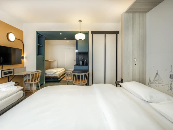 Aparthotel Adagio Access Hamburg 5