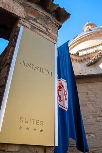 Asisium Boutique Hotel main