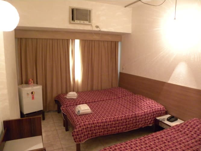 Hotel Atlântico Avenida 4