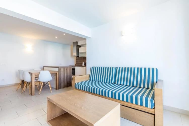 Vibra Blanc Cottage 5