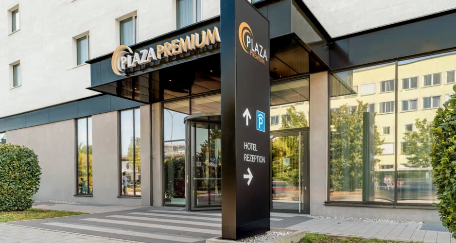 Plaza Premium Muenchen 2
