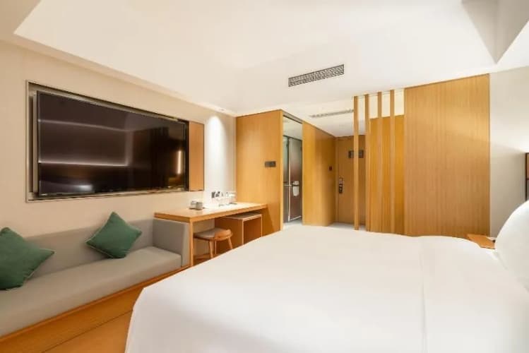 Ji Hotel (Zhujiang New Town Guangzhou) 3